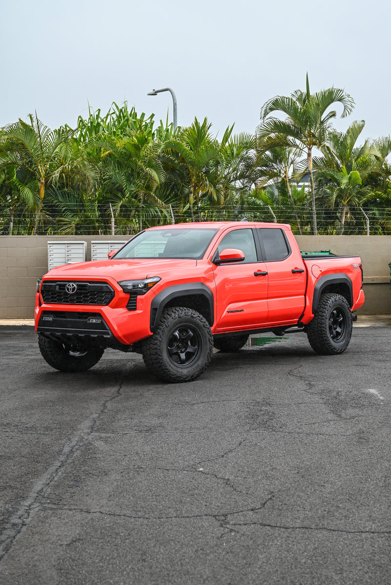 4TH GEN 2024 TOYOTA TACOMA – MJ MOTORSPORTS 4TH GEN 2024 TOYOTA TACOMA – MJ MOTORSPORTS