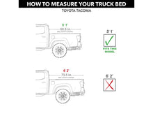 Load image into Gallery viewer, REALTRUCK TRUXEDO TRUXPORT TONNEAU COVER 2016+ TACOMA