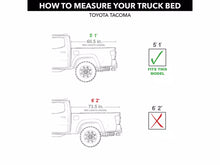 Load image into Gallery viewer, RETRAX PRO XR TONNEAU COVER 16-23 TACOMA 5' DBL CAB