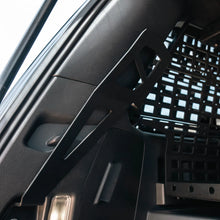 Load image into Gallery viewer, CALI RAISED INTERIOR REAR SIDE WINDOW MOLLE PANEL FOR 2025+ 4RUNNER