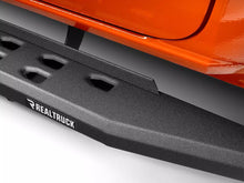 Load image into Gallery viewer, GO RHINO RB20 SLIM TEXTURED BLACK RUNNING BOARDS 2024 TOYOTA TACOMA DOUBLE CAB