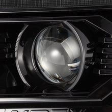 Load image into Gallery viewer, ALPHAREX 12-15 Toyota Tacoma PRO-Series Halogen Projector Headlights Alpha-Black