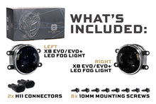 Load image into Gallery viewer, MORIMOTO TOYOTA (OVAL) XB EVO / EVO+ FOG LIGHTS