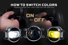 Load image into Gallery viewer, MORIMOTO TOYOTA (OVAL) XB EVO / EVO+ FOG LIGHTS