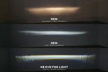 Load image into Gallery viewer, MORIMOTO TOYOTA (OVAL) XB EVO / EVO+ FOG LIGHTS