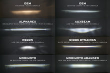 Load image into Gallery viewer, MORIMOTO TOYOTA (OVAL) XB EVO / EVO+ FOG LIGHTS