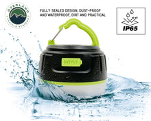 Load image into Gallery viewer, Overland Vehicle Systems Portable Camp Light With Adjustable Clip and Magnet