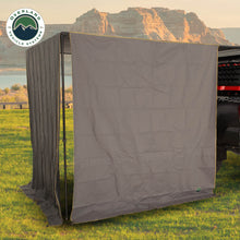 Load image into Gallery viewer, Overland Vehicle Systems Nomadic 6.5’ Awning Side Shade Wall
