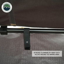 Load image into Gallery viewer, Overland Vehicle Systems Nomadic 6.5’ Awning Side Shade Wall