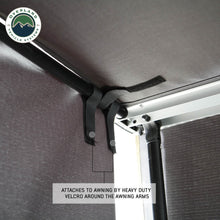 Load image into Gallery viewer, Overland Vehicle Systems Nomadic 6.5’ Awning Side Shade Wall

