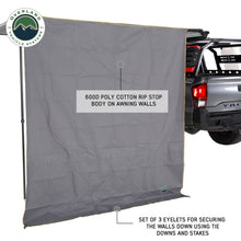 Load image into Gallery viewer, Overland Vehicle Systems Nomadic 6.5’ Awning Side Shade Wall