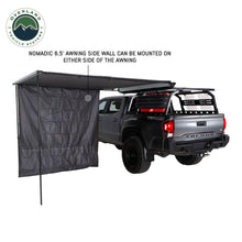 Load image into Gallery viewer, Overland Vehicle Systems Nomadic 6.5’ Awning Side Shade Wall