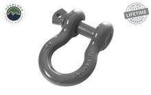 Load image into Gallery viewer, Recovery Shackle 3/4" 4.75 Ton - Gray