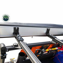 Load image into Gallery viewer, Overland Vehicle Systems HD Nomadic 270 LT Awning - Passenger Side - Dark Gray With Black Travel Cover Universal