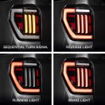 Load image into Gallery viewer, FORM 2010-2024 Toyota 4Runner LED Tail Lights (pair)