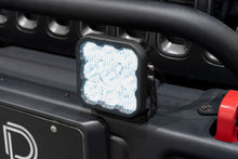 Load image into Gallery viewer, DIODE DYNAMICS Stage Series 5" White Sport LED Pod (pair) WHITE COMBO