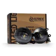 Load image into Gallery viewer, ALPHAREX Universal Toyota/Lexus/Scion DoubleTap Dual Color LED Projector Fog Lights
