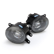 Load image into Gallery viewer, ALPHAREX Universal Toyota/Lexus/Scion DoubleTap Dual Color LED Projector Fog Lights