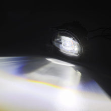 Load image into Gallery viewer, ALPHAREX Universal Toyota/Lexus/Scion DoubleTap Dual Color LED Projector Fog Lights