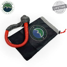 Load image into Gallery viewer, 23” 5/8” Soft Recovery Shackle With A Breaking Strength of 44,500 lbs.