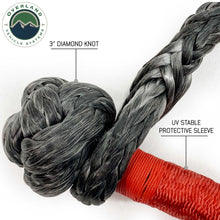 Load image into Gallery viewer, 23” 5/8” Soft Recovery Shackle With A Breaking Strength of 44,500 lbs.