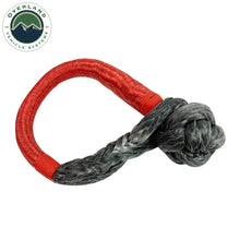Load image into Gallery viewer, 23” 5/8” Soft Recovery Shackle With A Breaking Strength of 44,500 lbs.
