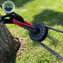 Load image into Gallery viewer, 23” 5/8” Soft Recovery Shackle With A Breaking Strength of 44,500 lbs.