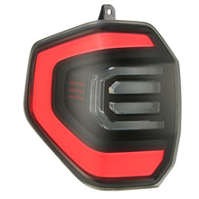 Load image into Gallery viewer, ALPHAREX 25-26 Toyota 4Runner NOVA-Series Prismatic LED Tail Lights Black Smoke PREORDER