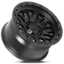 Load image into Gallery viewer, Lock Off-Road COMBAT 17x9 +1 Offset Set of 4 Preorder