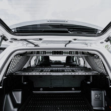 Load image into Gallery viewer, Cali Raised - 2010-2023 4RUNNER INTERIOR MOLLE PANEL- 2 ROW SEATING FULL COMBO REAR AREA CARGO TRAY BOTH SIDES, MIDDLE TRAY AND UPPER TRAY