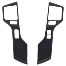 Load image into Gallery viewer, MESO CUSTOMS Steering Wheel Blackout Surround