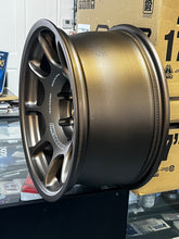 Load image into Gallery viewer, VOLK RACING ZE40X 17 inch  6×139 Bronze SET OF 4