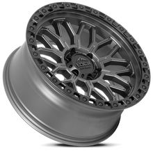 Load image into Gallery viewer, Lock Off-Road COMBAT 17x9 +1 Offset Set of 4 Preorder