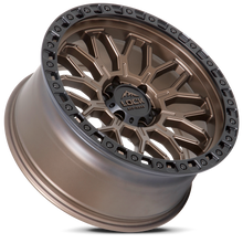 Load image into Gallery viewer, Lock Off-Road COMBAT 17x9 +1 Offset Set of 4 Preorder