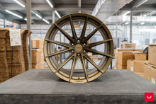 Load image into Gallery viewer, Vossen HFX-2 Hybrid Forged Wheels 17x9 0 Offset Set of 4