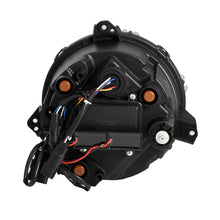 Load image into Gallery viewer, ALPHAREX 18-23 Jeep Wrangler JL/Gladiator JT NOVA-Series LED Projector Headlights Alpha-black