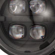 Load image into Gallery viewer, ALPHAREX 18-23 Jeep Wrangler JL/Gladiator JT NOVA-Series LED Projector Headlights Alpha-black