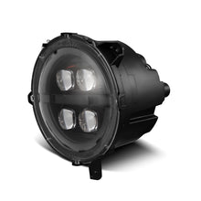 Load image into Gallery viewer, ALPHAREX 18-23 Jeep Wrangler JL/Gladiator JT NOVA-Series LED Projector Headlights Alpha-black