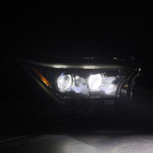 Load image into Gallery viewer, ALPHAREX  24-25 Toyota Tacoma / 25+ 4Runner LUXX-Series LED Projector Headlights Alpha-Black