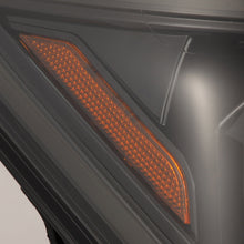 Load image into Gallery viewer, ALPHAREX  24-25 Toyota Tacoma / 25+ 4Runner LUXX-Series LED Projector Headlights Alpha-Black