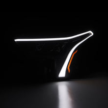 Load image into Gallery viewer, ALPHAREX 22-23 Toyota Tundra/Sequoia LUXX-Series LED Projector Headlights Alpha-Black