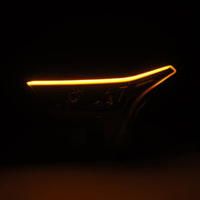 Load image into Gallery viewer, ALPHAREX 22-23 Toyota Tundra/Sequoia LUXX-Series LED Projector Headlights Alpha-Black