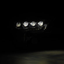 Load image into Gallery viewer, ALPHAREX 22-23 Toyota Tundra/Sequoia NOVA-Series LED Projector Headlights Alpha-Black