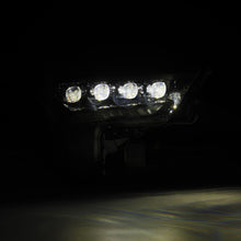 Load image into Gallery viewer, ALPHAREX 22-23 Toyota Tundra/Sequoia NOVA-Series LED Projector Headlights Alpha-Black