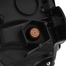 Load image into Gallery viewer, ALPHAREX 22-23 Toyota Tundra/Sequoia LUXX-Series LED Projector Headlights Alpha-Black