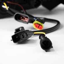 Load image into Gallery viewer, ALPHAREX 22-23 Toyota Tundra/Sequoia NOVA-Series LED Projector Headlights Alpha-Black