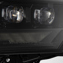 Load image into Gallery viewer, ALPHAREX 22-23 Toyota Tundra/Sequoia NOVA-Series LED Projector Headlights Alpha-Black