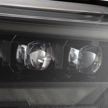 Load image into Gallery viewer, ALPHAREX 22-23 Toyota Tundra/Sequoia NOVA-Series LED Projector Headlights Alpha-Black