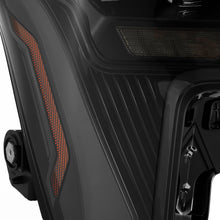 Load image into Gallery viewer, ALPHAREX 22-23 Toyota Tundra/Sequoia NOVA-Series LED Projector Headlights Alpha-Black