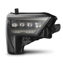 Load image into Gallery viewer, ALPHAREX 22-23 Toyota Tundra/Sequoia NOVA-Series LED Projector Headlights Alpha-Black